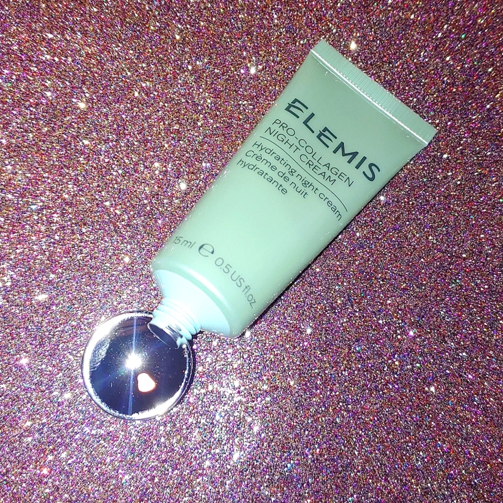Pro-Collagen Night Cream Anti-Wrinkle Hydrating Night Cream ELEMIS